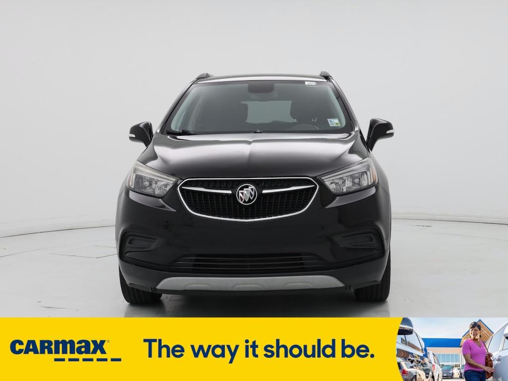 used 2018 Buick Encore car, priced at $14,998
