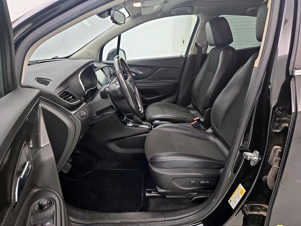 used 2018 Buick Encore car, priced at $14,998