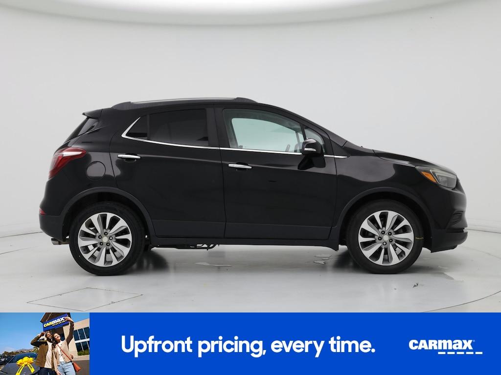 used 2018 Buick Encore car, priced at $13,998