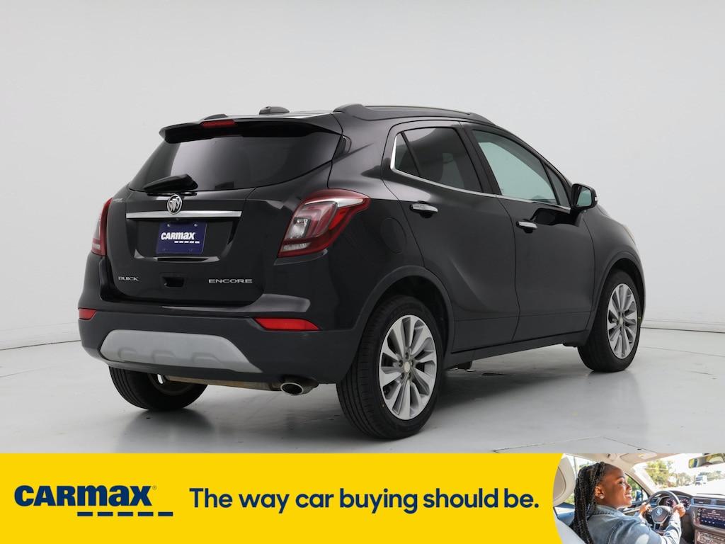 used 2018 Buick Encore car, priced at $14,998