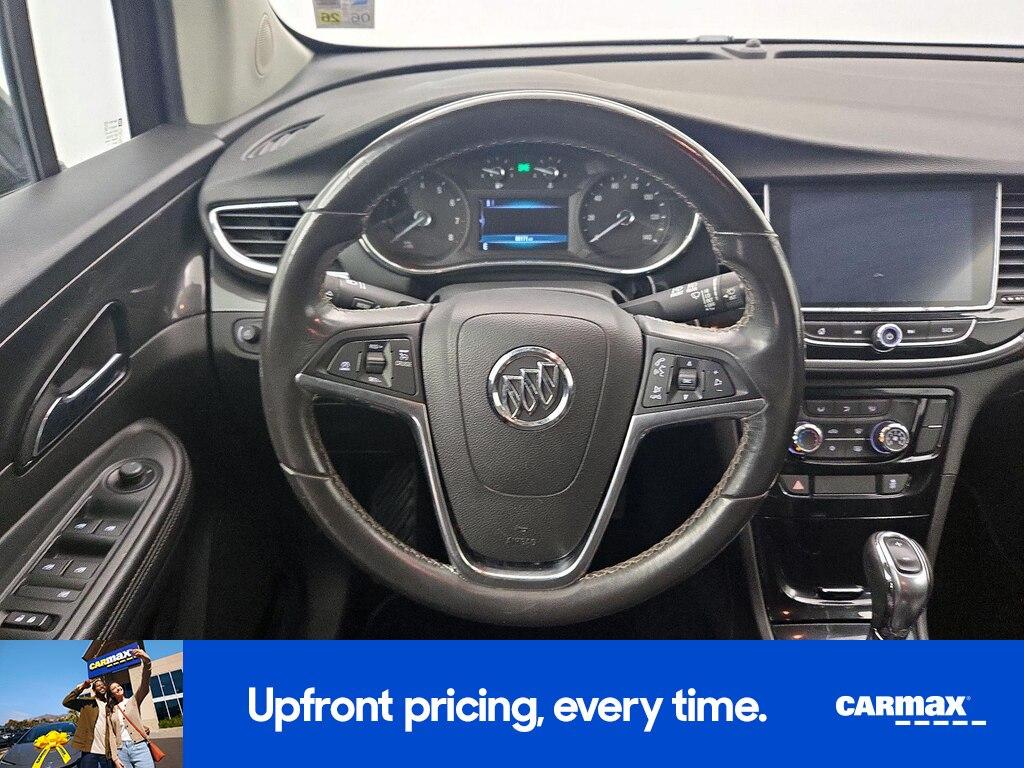 used 2018 Buick Encore car, priced at $13,998