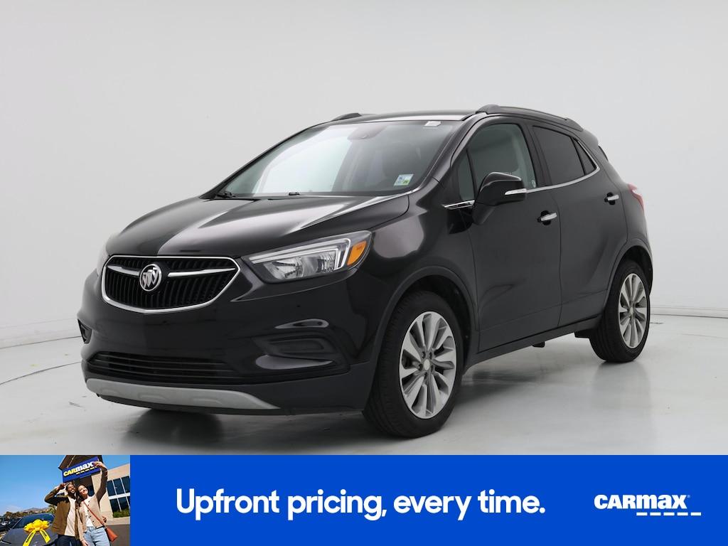 used 2018 Buick Encore car, priced at $13,998