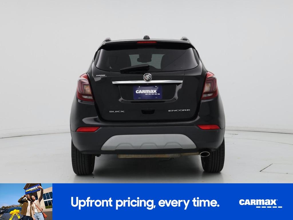 used 2018 Buick Encore car, priced at $13,998