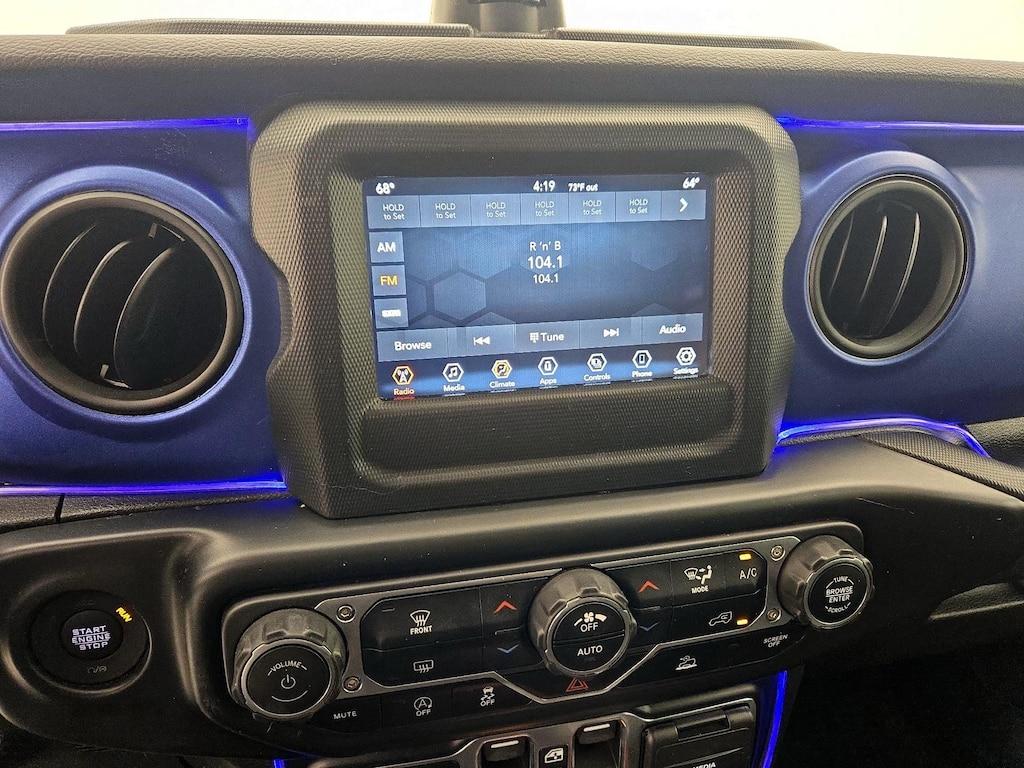 used 2022 Jeep Gladiator car, priced at $30,998