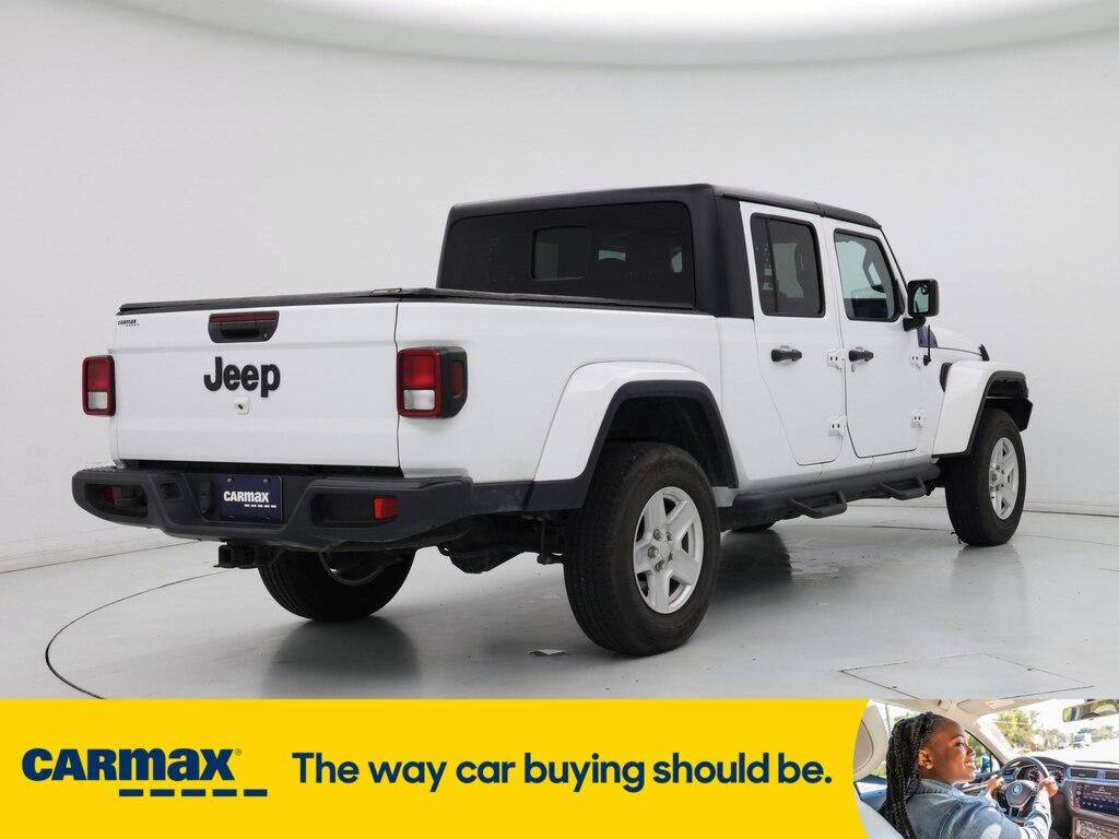 used 2022 Jeep Gladiator car, priced at $30,998