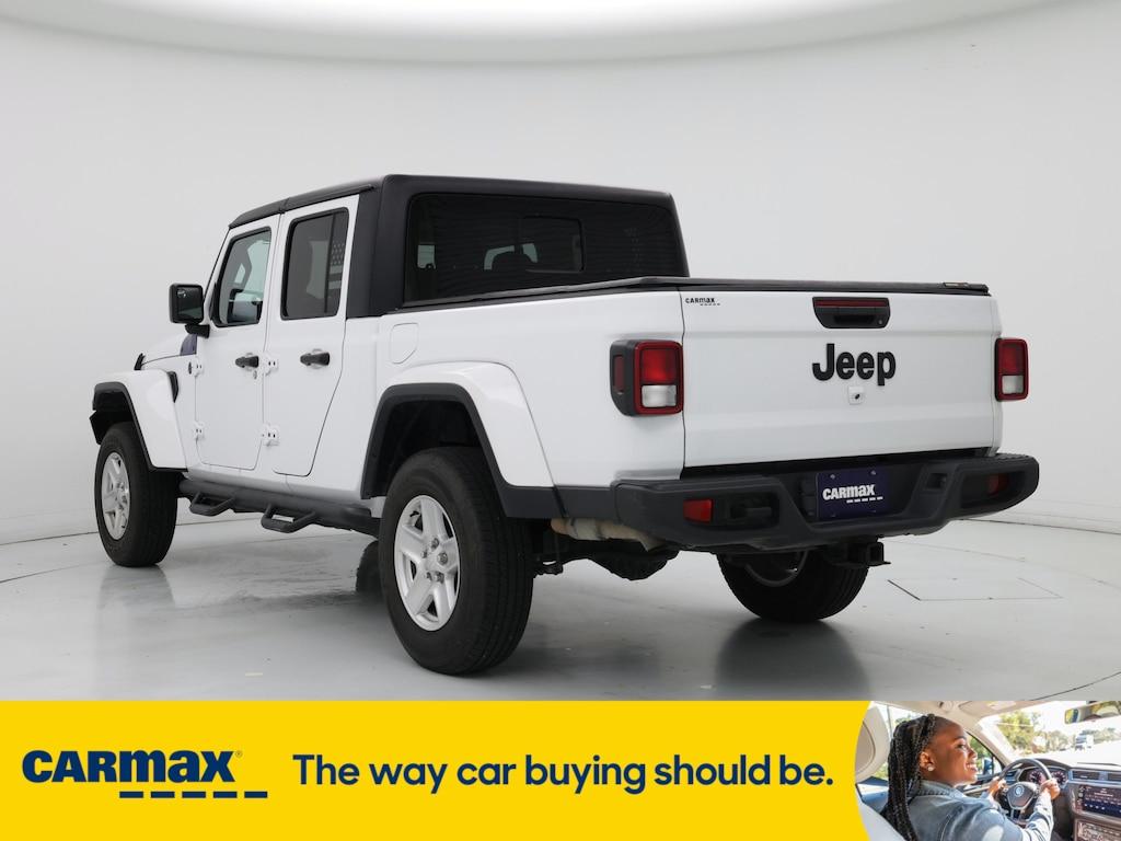 used 2022 Jeep Gladiator car, priced at $30,998