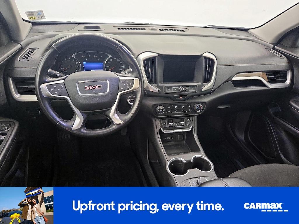 used 2020 GMC Terrain car, priced at $17,998