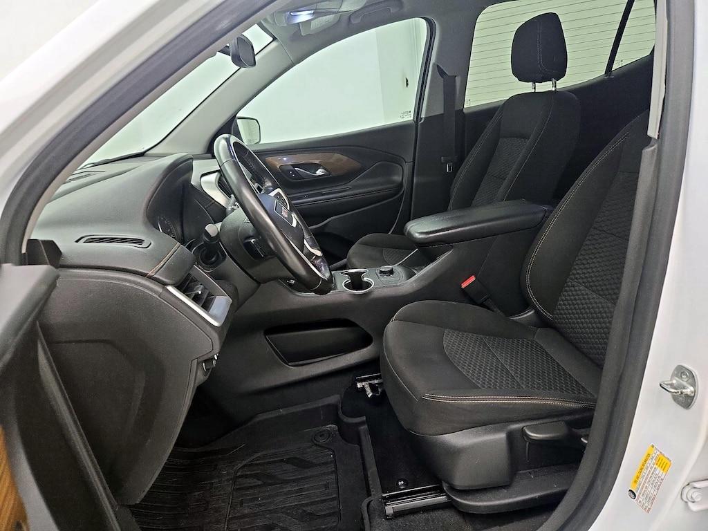 used 2020 GMC Terrain car, priced at $17,998