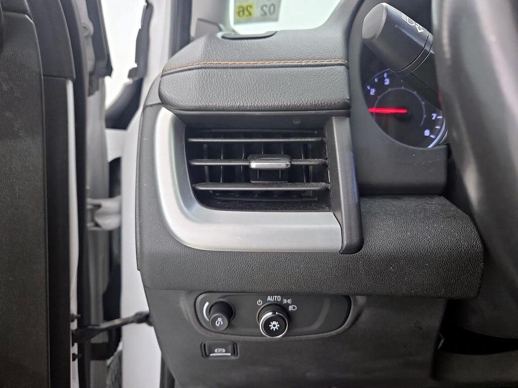 used 2020 GMC Terrain car, priced at $17,998