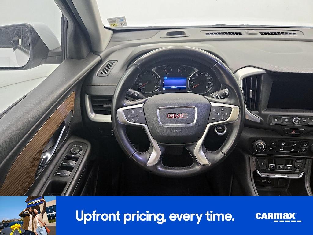 used 2020 GMC Terrain car, priced at $17,998