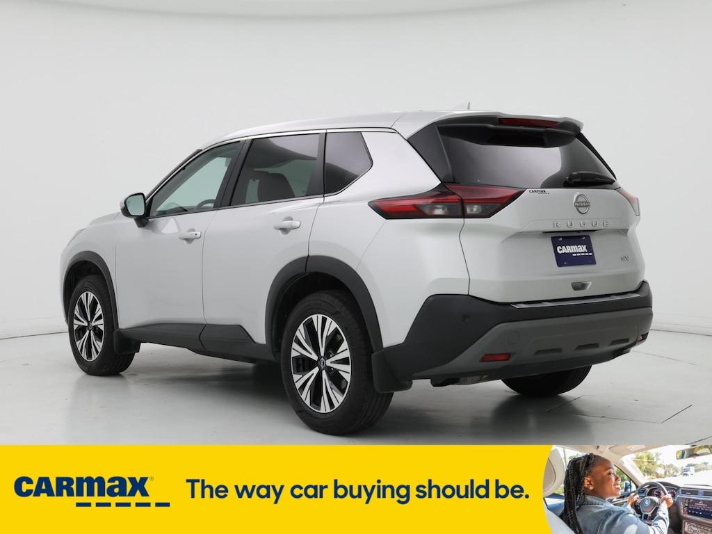 used 2022 Nissan Rogue car, priced at $22,998