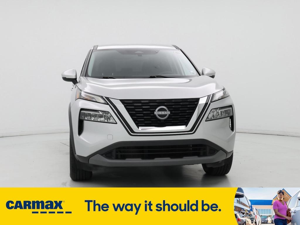 used 2022 Nissan Rogue car, priced at $22,998