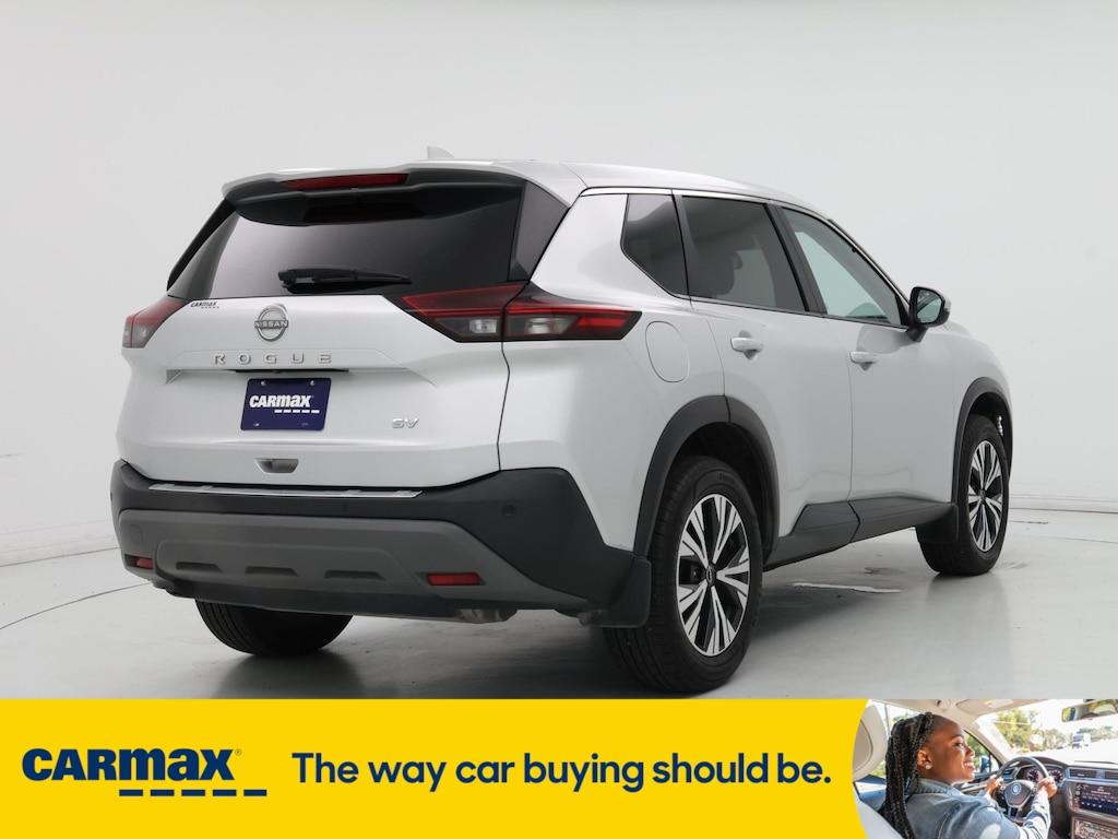 used 2022 Nissan Rogue car, priced at $22,998