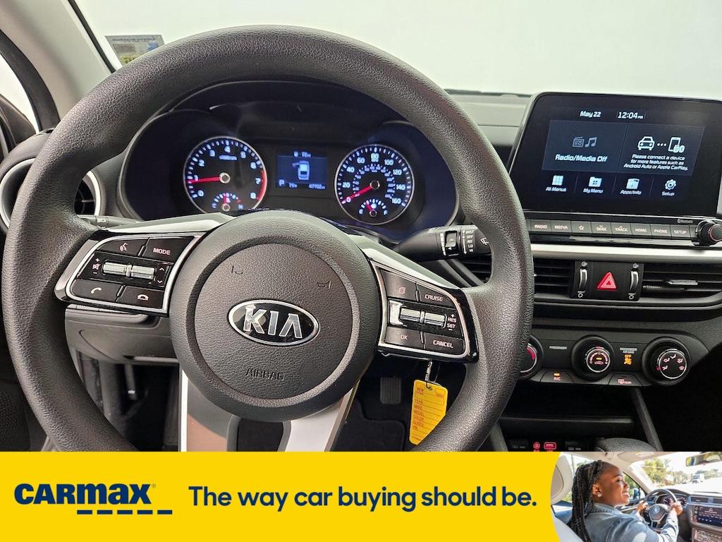 used 2021 Kia Forte car, priced at $17,998