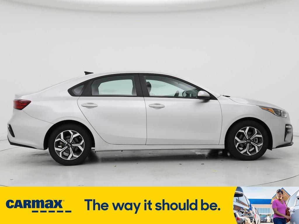 used 2021 Kia Forte car, priced at $17,998