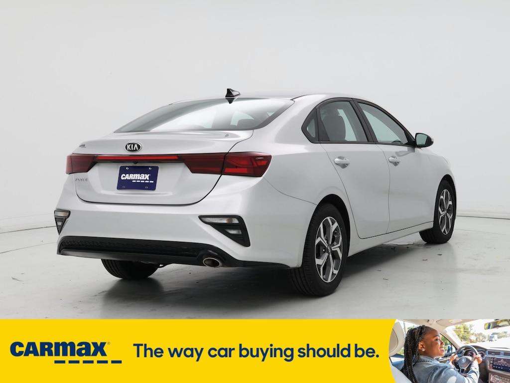 used 2021 Kia Forte car, priced at $17,998