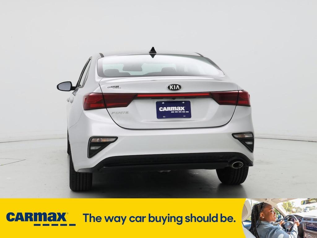 used 2021 Kia Forte car, priced at $17,998