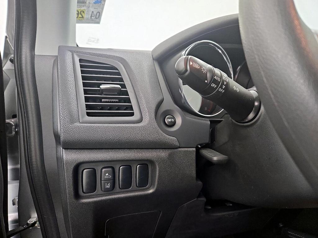 used 2023 Mitsubishi Outlander Sport car, priced at $22,998