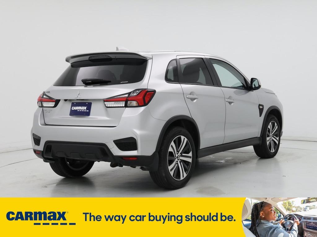 used 2023 Mitsubishi Outlander Sport car, priced at $22,998