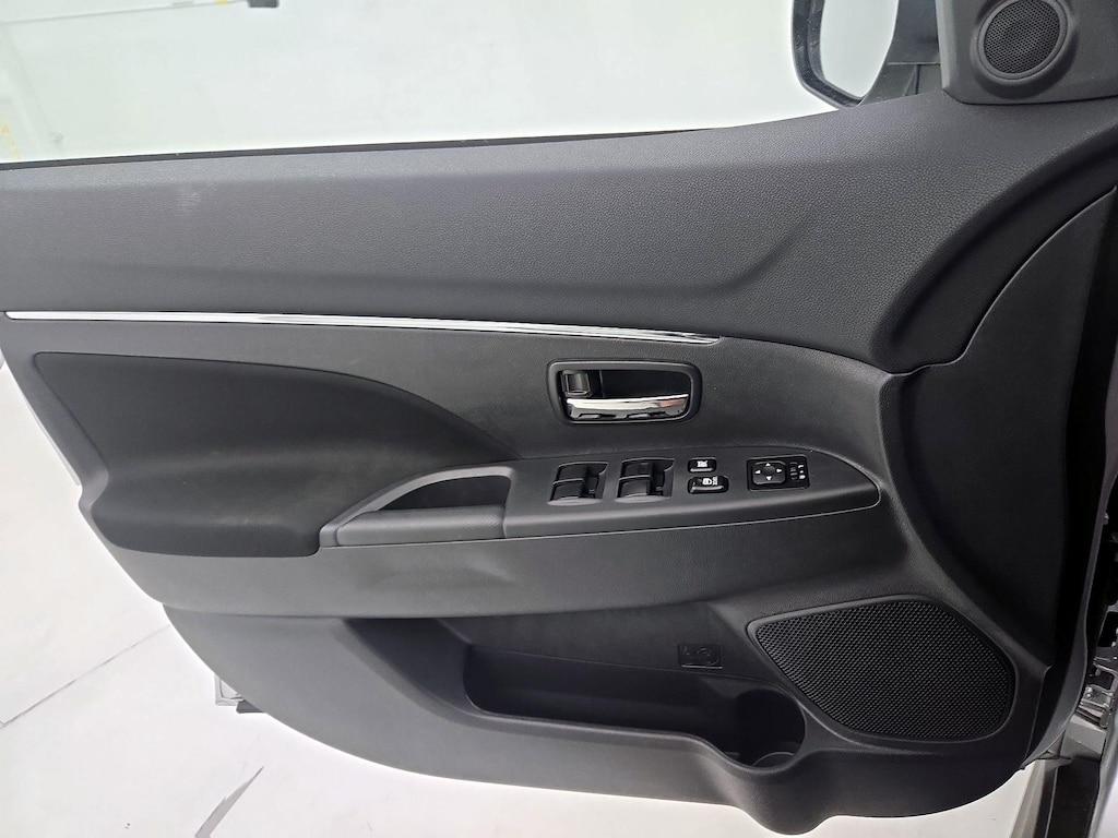 used 2023 Mitsubishi Outlander Sport car, priced at $22,998