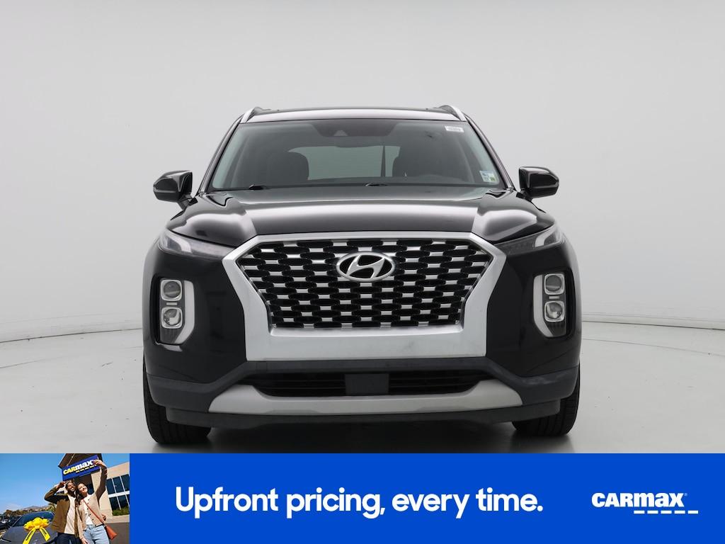 used 2020 Hyundai Palisade car, priced at $23,998