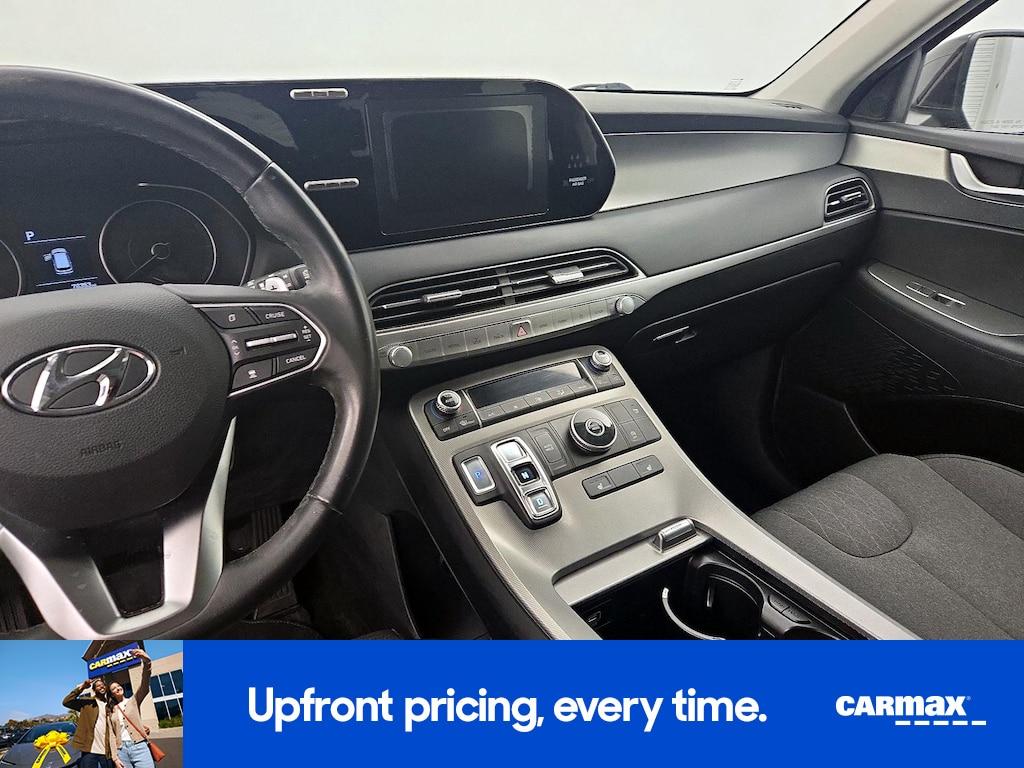 used 2020 Hyundai Palisade car, priced at $23,998