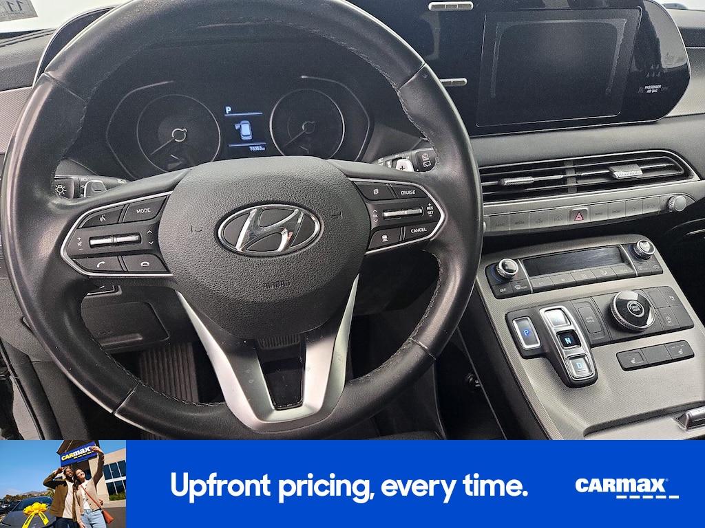 used 2020 Hyundai Palisade car, priced at $23,998