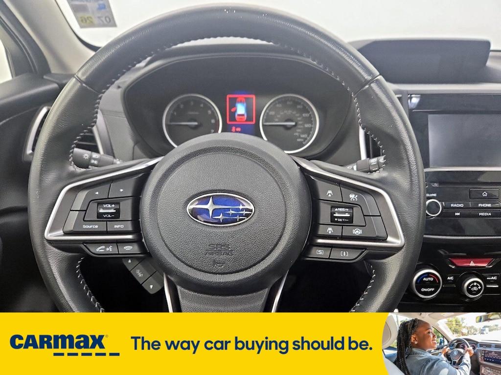 used 2023 Subaru Forester car, priced at $26,998