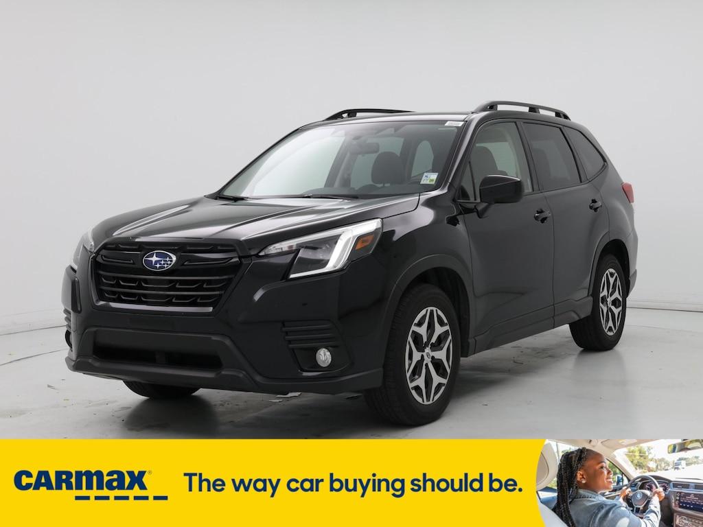 used 2023 Subaru Forester car, priced at $26,998