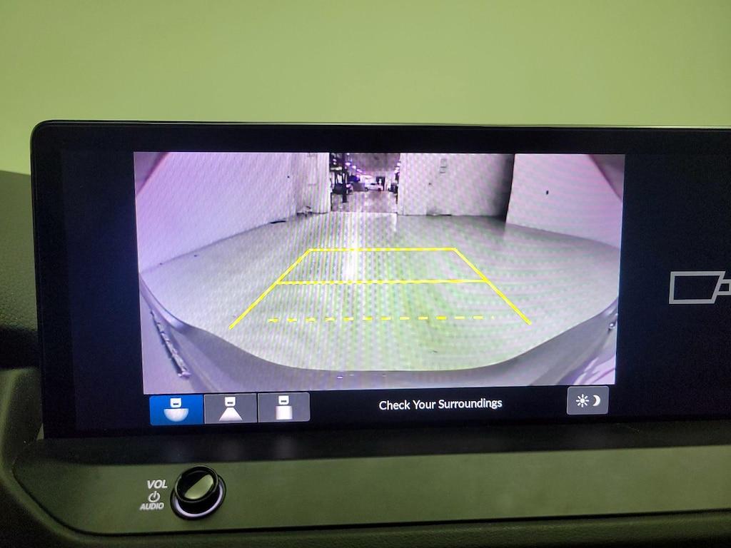 used 2023 Honda Accord Hybrid car, priced at $28,998