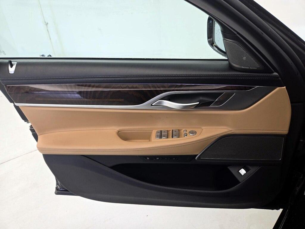 used 2020 BMW 740 car, priced at $38,998