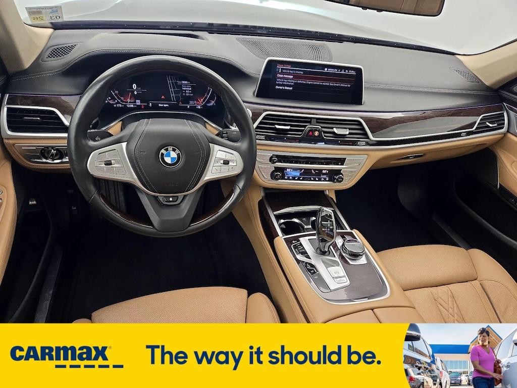 used 2020 BMW 740 car, priced at $38,998
