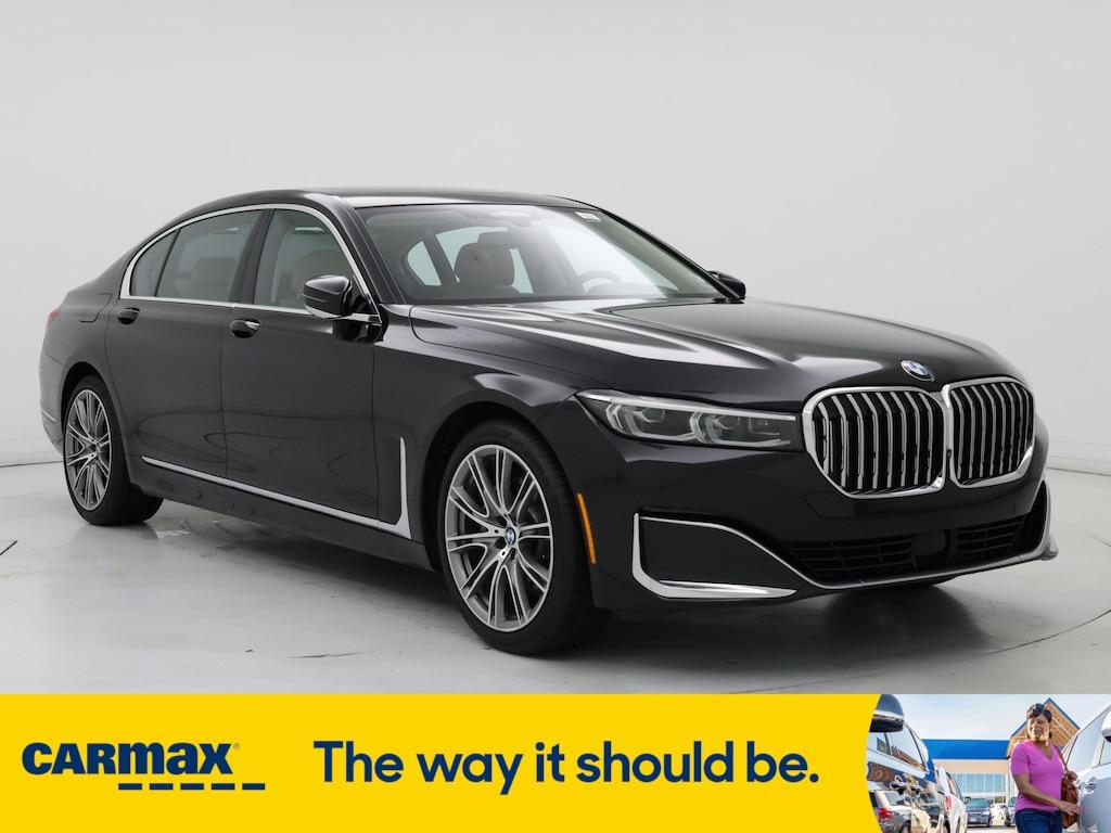 used 2020 BMW 740 car, priced at $38,998