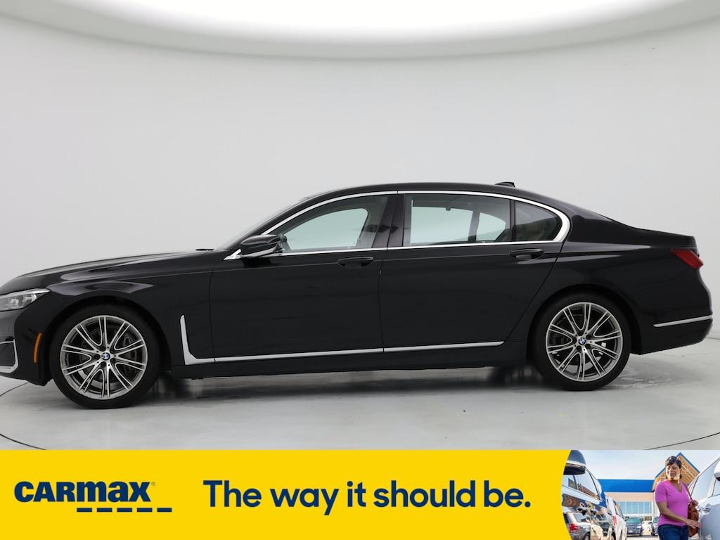 used 2020 BMW 740 car, priced at $38,998