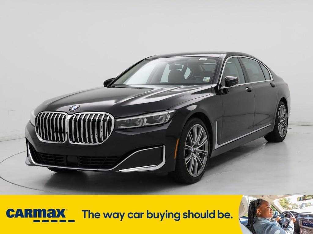 used 2020 BMW 740 car, priced at $38,998