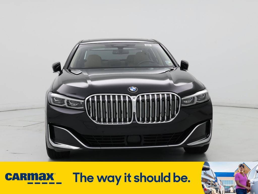 used 2020 BMW 740 car, priced at $38,998