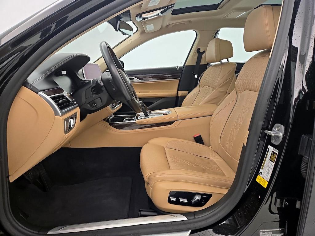 used 2020 BMW 740 car, priced at $38,998