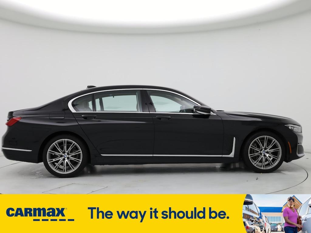 used 2020 BMW 740 car, priced at $38,998