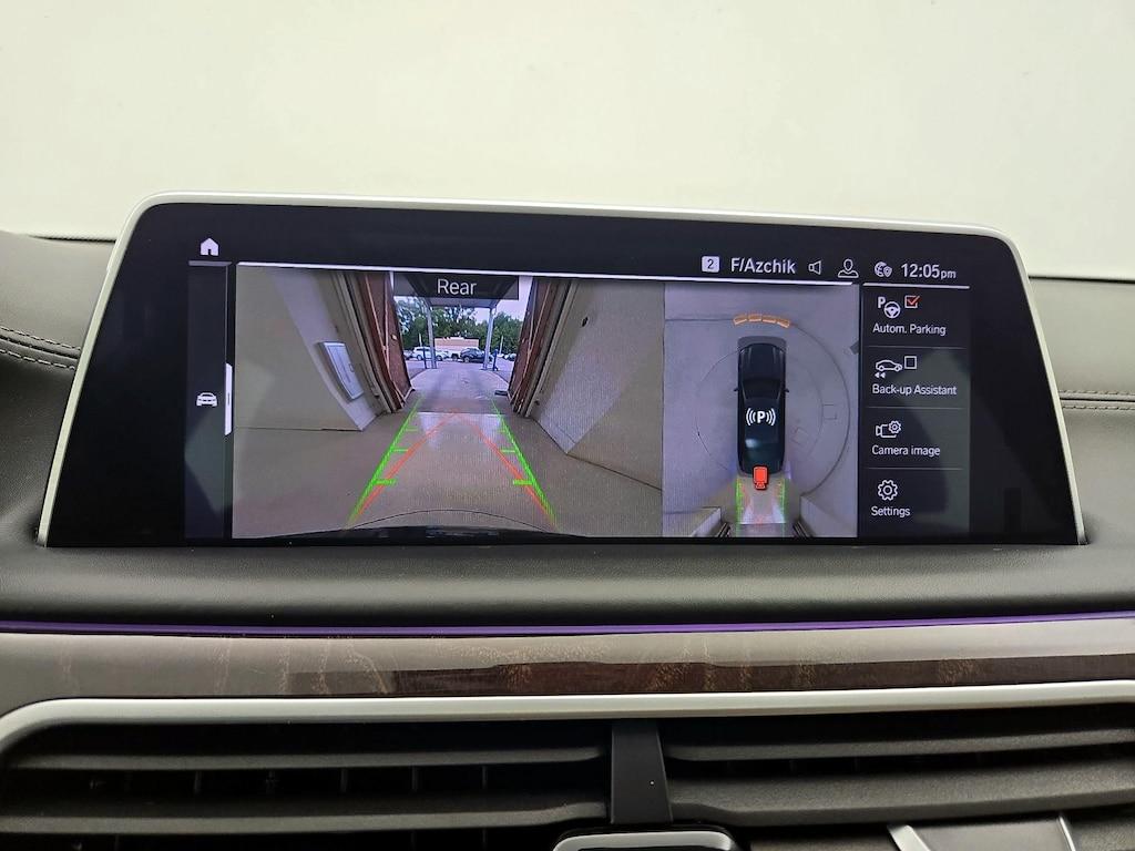 used 2020 BMW 740 car, priced at $38,998