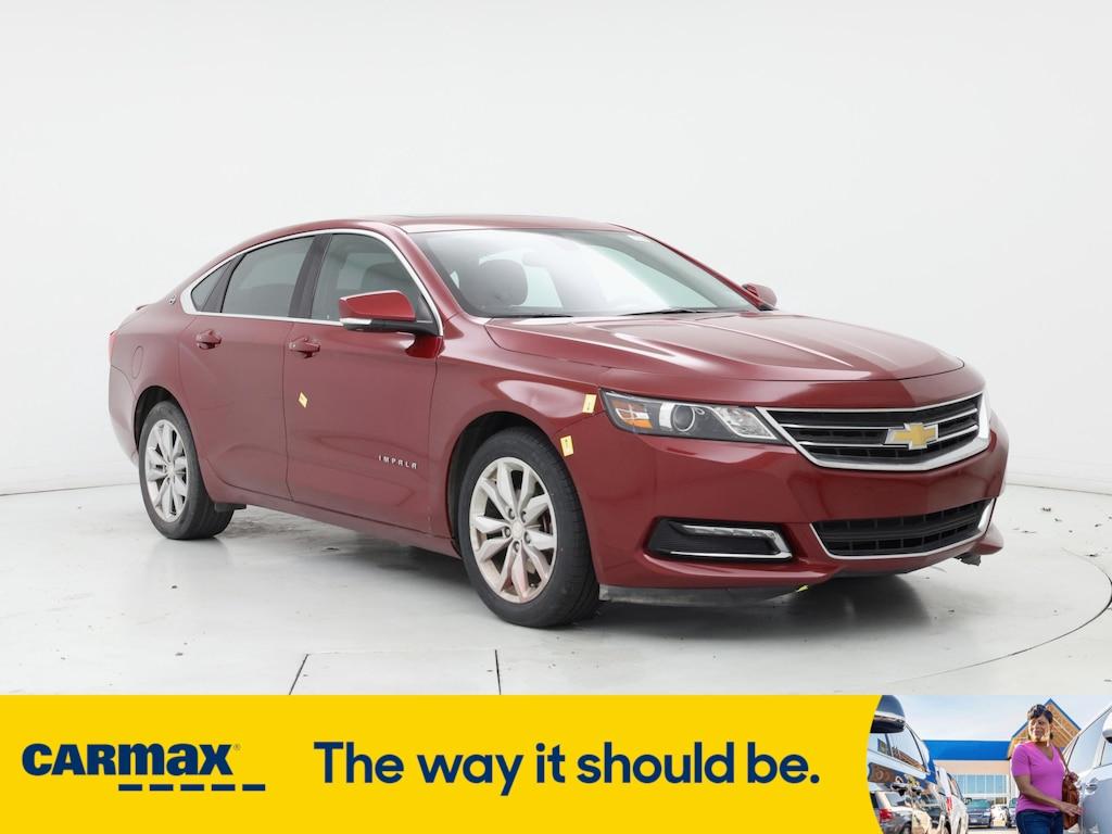 used 2019 Chevrolet Impala car, priced at $22,998