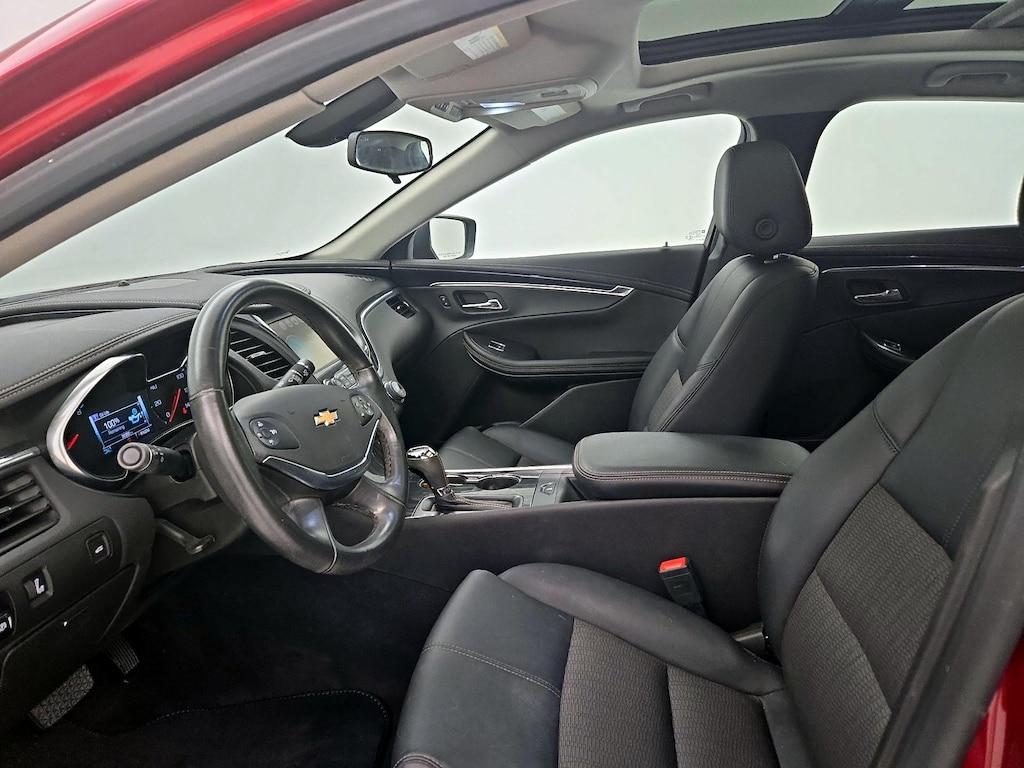 used 2019 Chevrolet Impala car, priced at $22,998