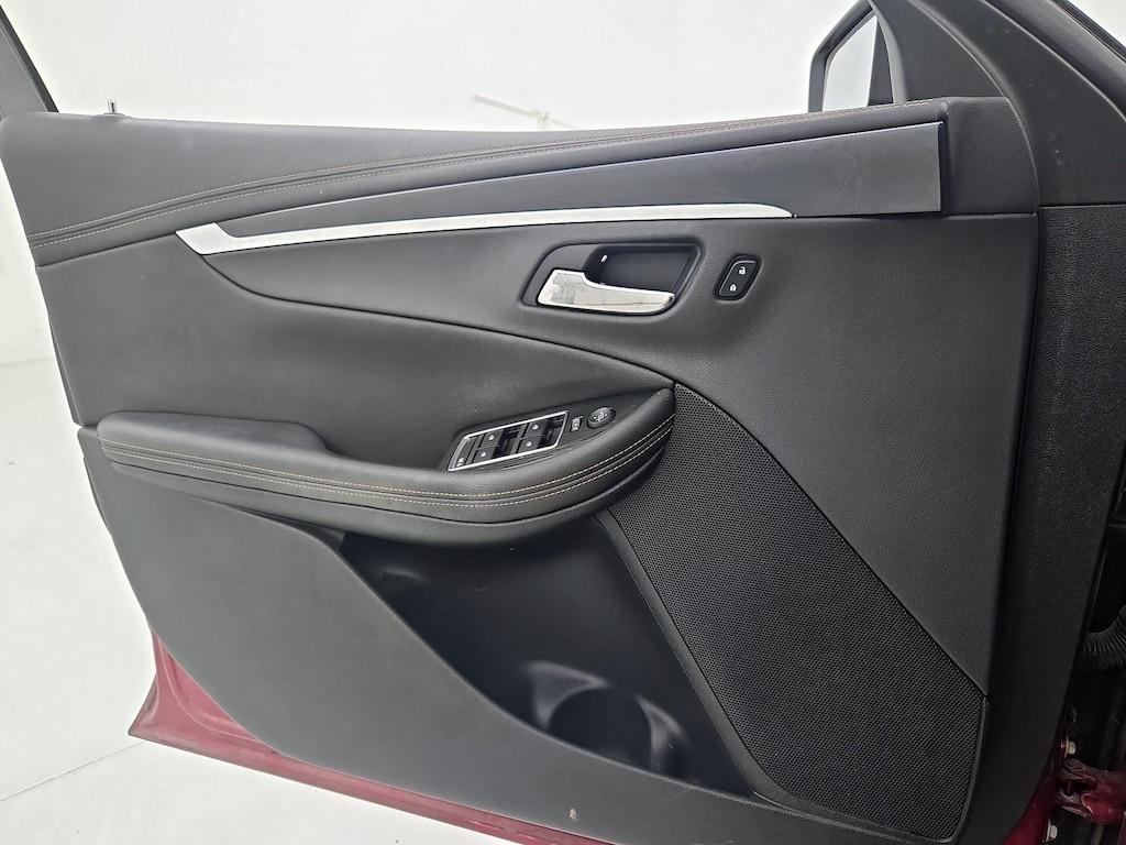 used 2019 Chevrolet Impala car, priced at $22,998