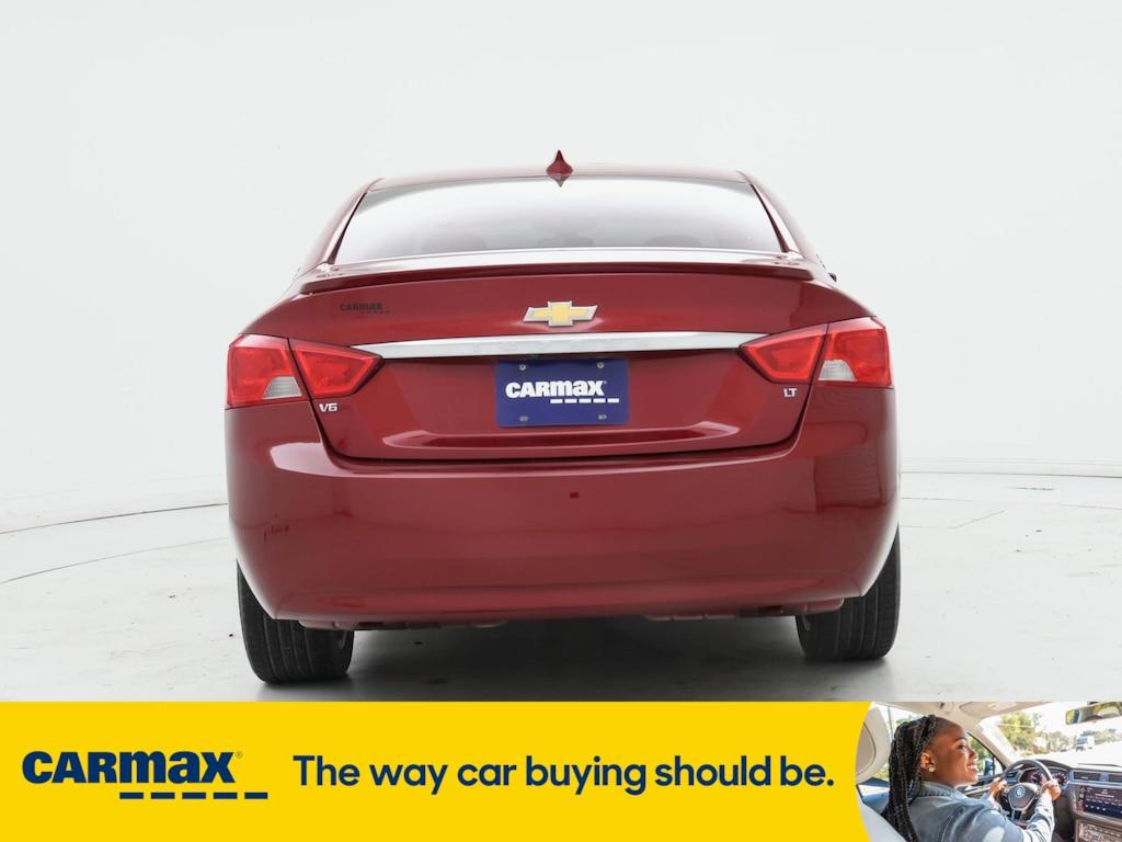 used 2019 Chevrolet Impala car, priced at $22,998
