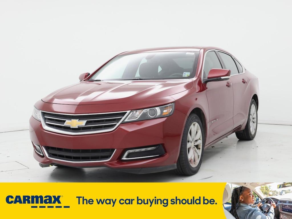 used 2019 Chevrolet Impala car, priced at $22,998