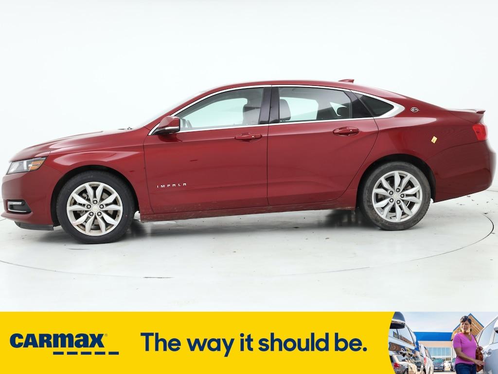 used 2019 Chevrolet Impala car, priced at $22,998
