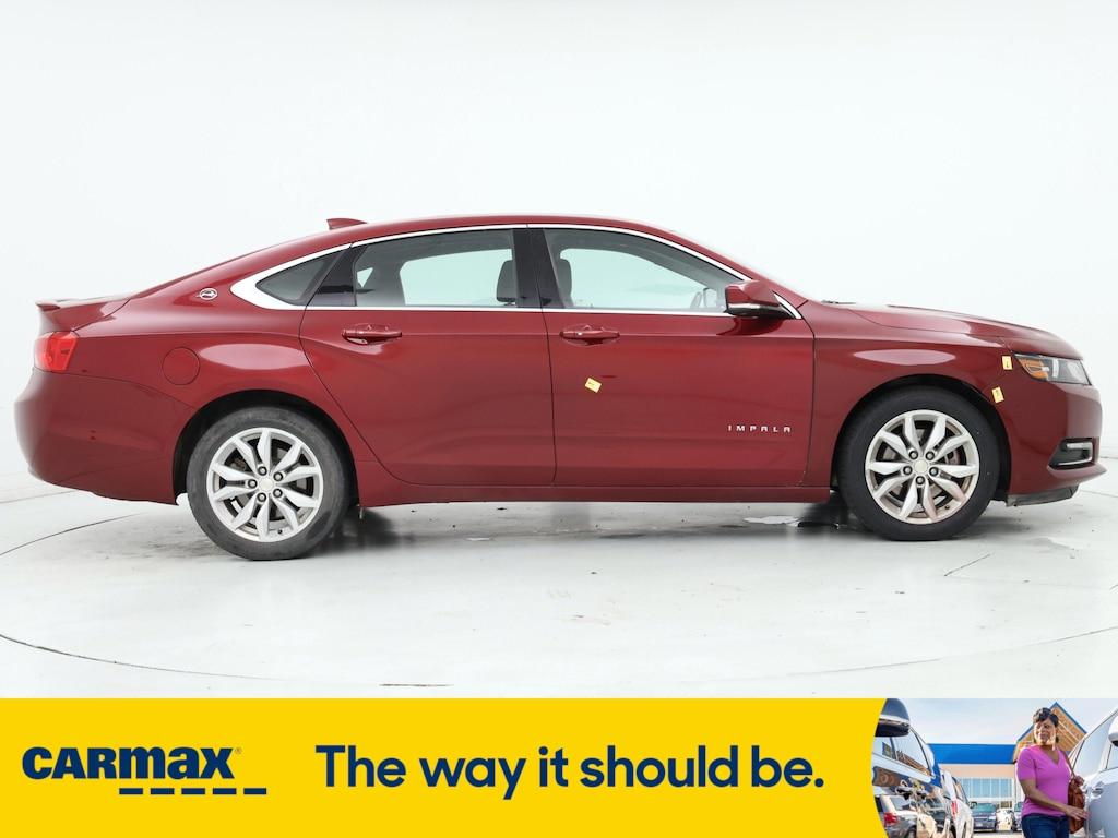 used 2019 Chevrolet Impala car, priced at $22,998