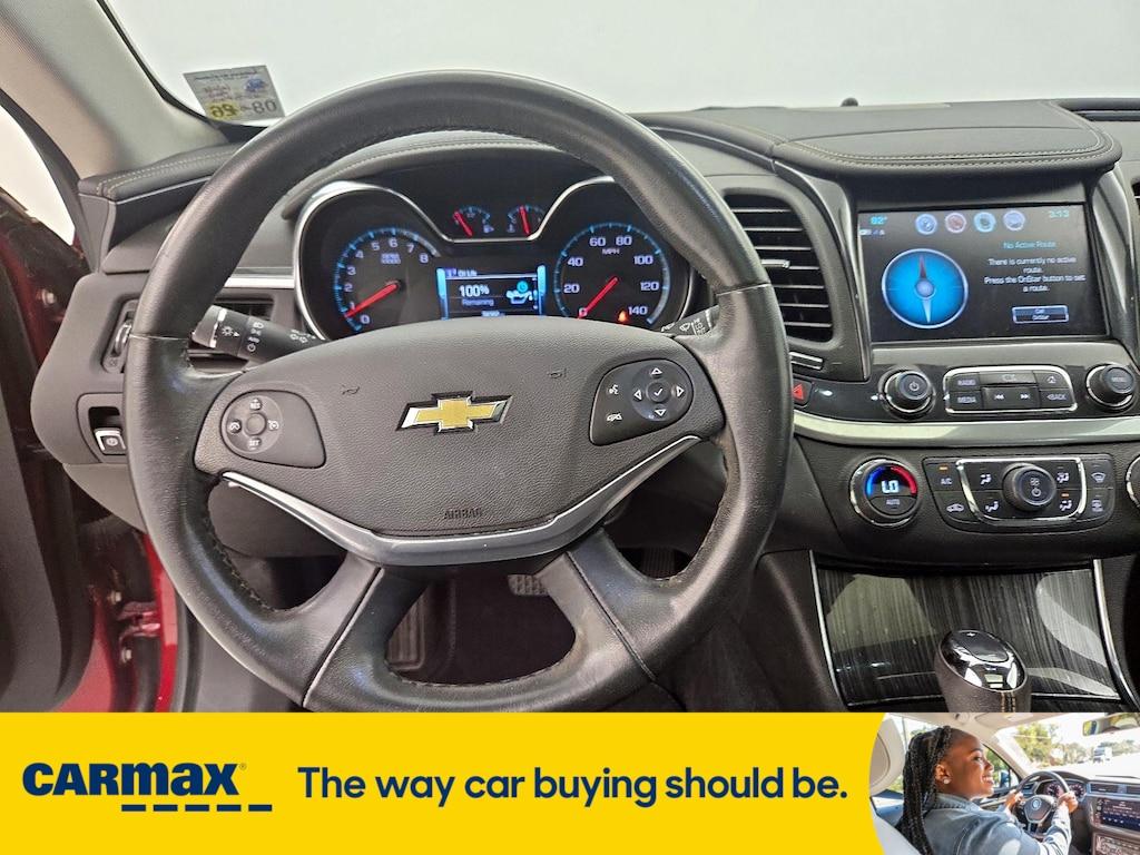 used 2019 Chevrolet Impala car, priced at $22,998