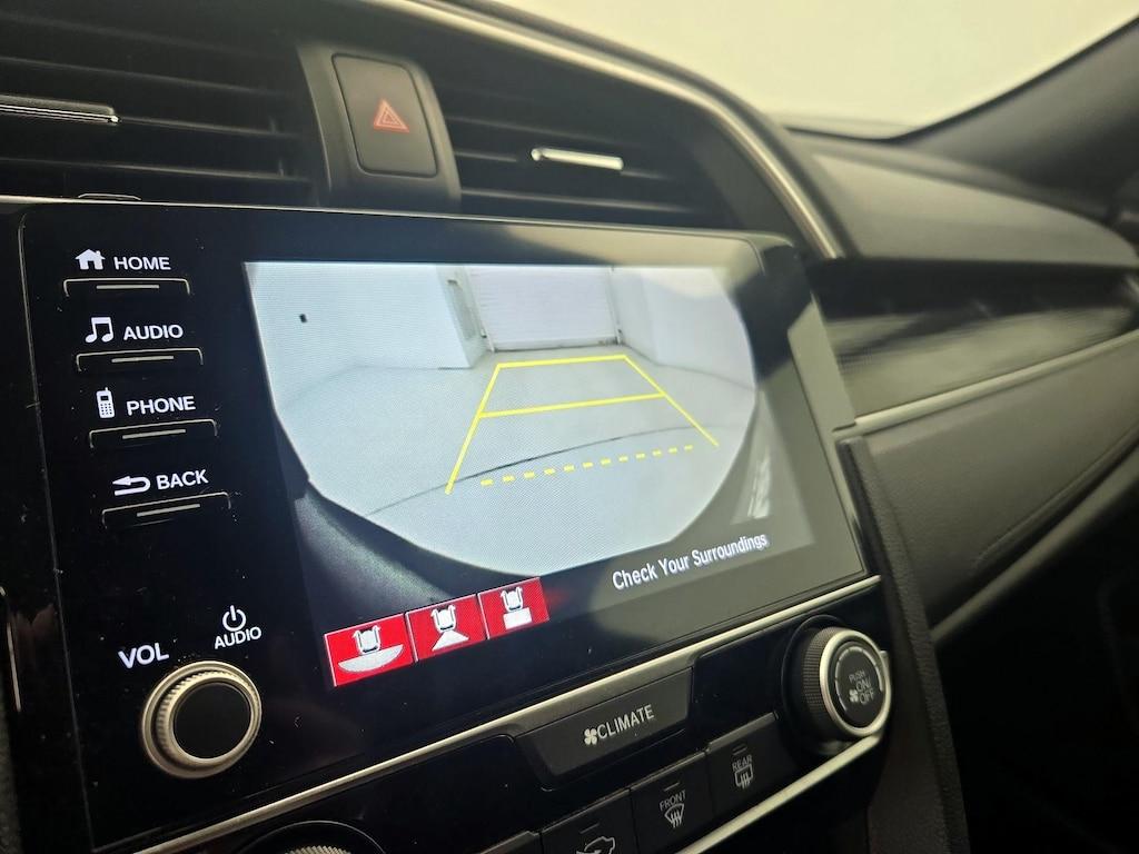 used 2021 Honda Civic car, priced at $23,998