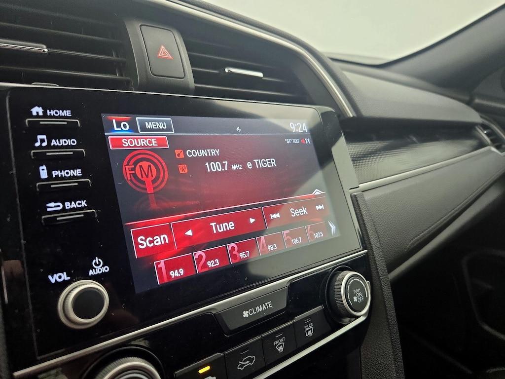 used 2021 Honda Civic car, priced at $23,998