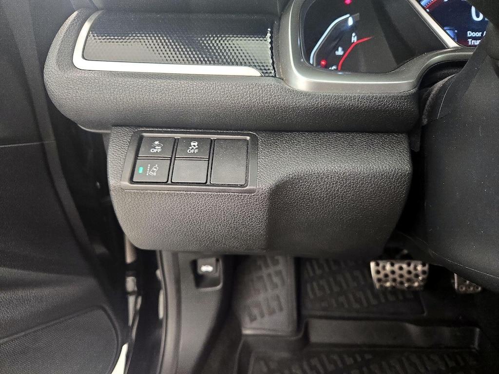 used 2021 Honda Civic car, priced at $23,998